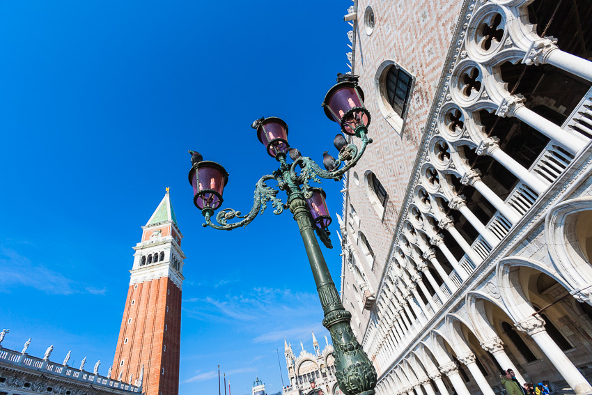 St. Mark's Square, Venice