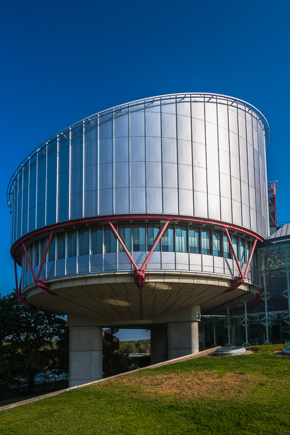 European Court of Human Rights; Strasbourg