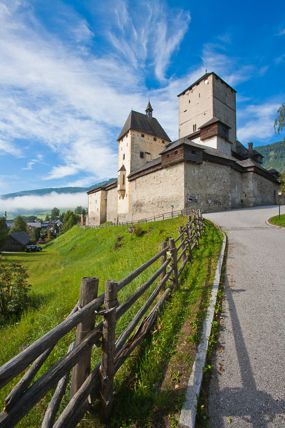 Castle in Austria